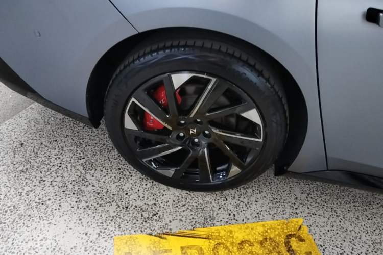 Used Dongfeng eπ eπ007 2024 620 Pro Version Exterior 3