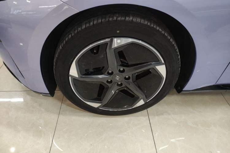 Used Dongfeng eπ eπ007 2024 620 Pro Version Exterior 4