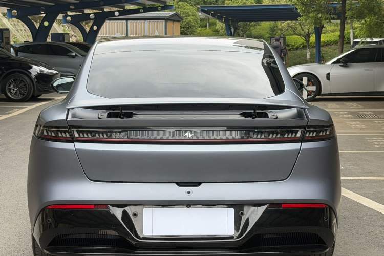 Used Dongfeng eπ eπ007 2024 620 Pro Version Exterior 9
