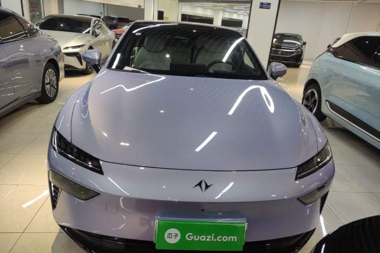 Used Dongfeng eπ eπ007 2024 620 Pro Version Front
