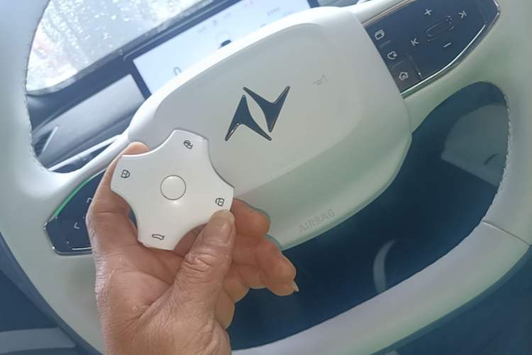 Used Dongfeng eπ eπ007 2024 530 Pro Version Interior 1