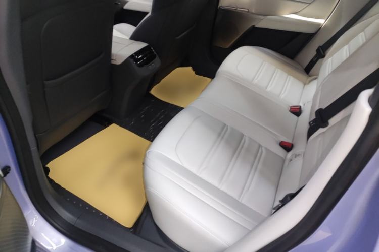 Used Dongfeng eπ eπ007 2024 620 Pro Version Left Rear Seat