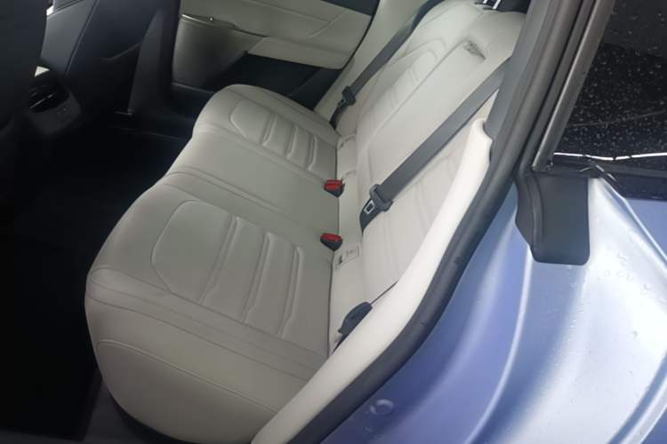 Used Dongfeng eπ eπ007 2024 530 Pro Version Left Rear Seat