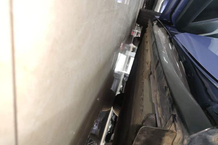 Used Dongfeng eπ eπ007 2024 620 Pro Version Left Side Sill