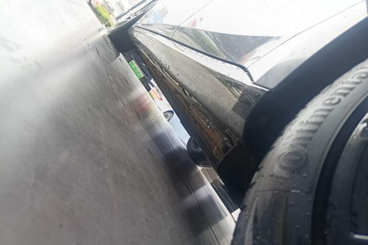 Used Dongfeng eπ eπ007 2024 530 Pro Version Left Side Sill