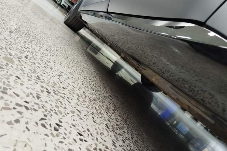 Used Dongfeng eπ eπ007 2024 620 Pro Version Left Side Sill