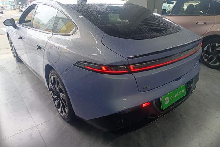 Used Dongfeng eπ eπ007 2024 530 Pro Version Rear Left 45 Deg