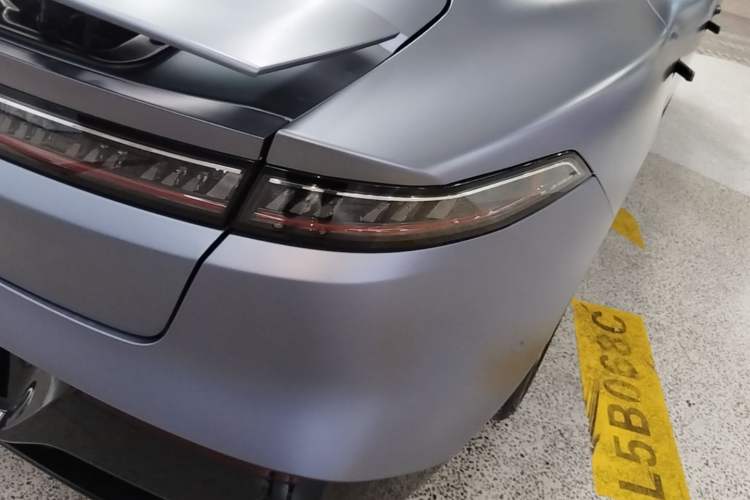 Used Dongfeng eπ eπ007 2024 620 Pro Version Right Rear Taillight