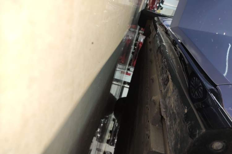 Used Dongfeng eπ eπ007 2024 620 Pro Version Right Side Sill