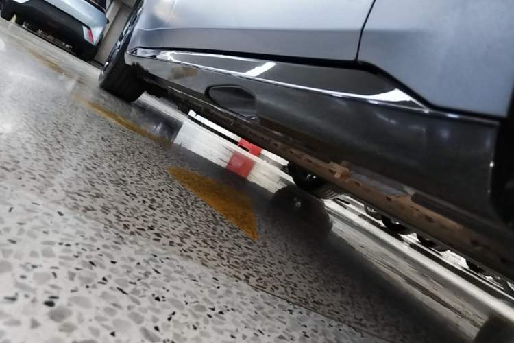 Used Dongfeng eπ eπ007 2024 620 Pro Version Right Side Sill