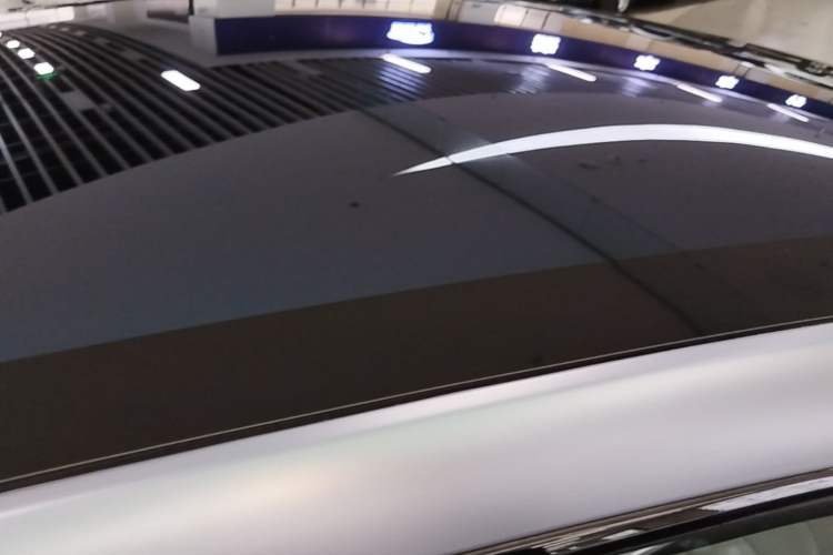 Used Dongfeng eπ eπ007 2024 620 Pro Version Roof