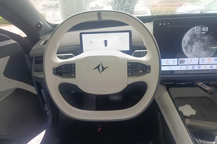 Used Dongfeng eπ eπ007 2024 530 Pro Version Steering Wheel