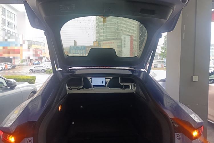 Used Dongfeng eπ eπ007 2024 530 Pro Version Trunk