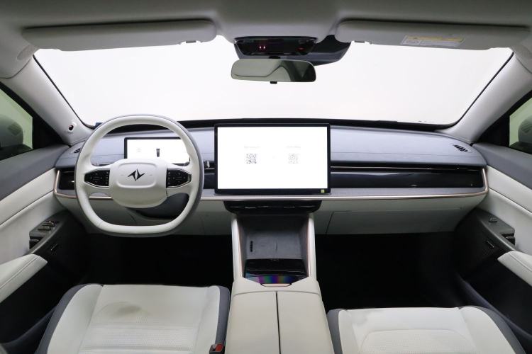 Used Dongfeng eπ eπ007 2024 620 Pro Version Audio And AC Panel