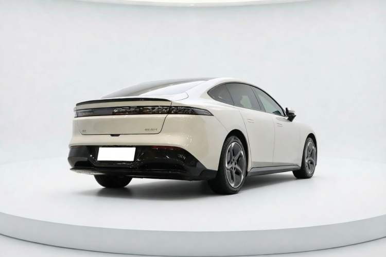 Used Dongfeng eπ eπ007 2024 620 Pro Version Exterior 4