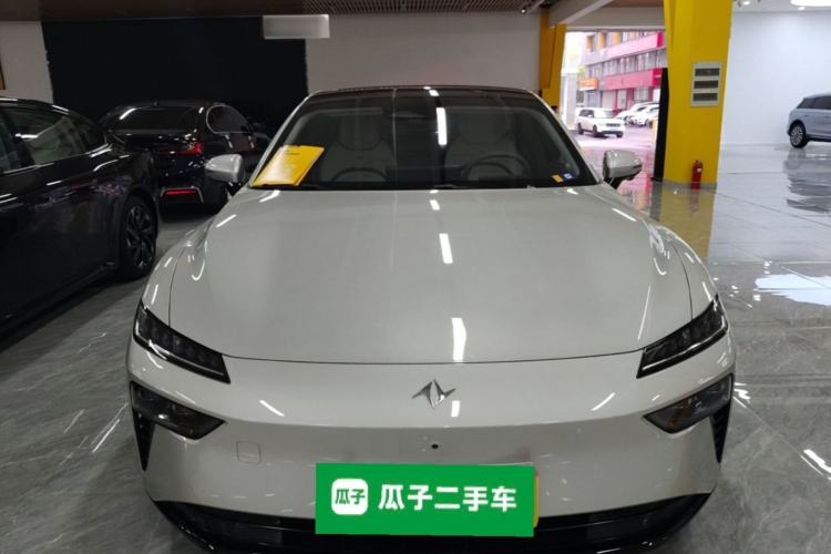 Used Dongfeng eπ eπ007 2024 620 Pro Version Front
