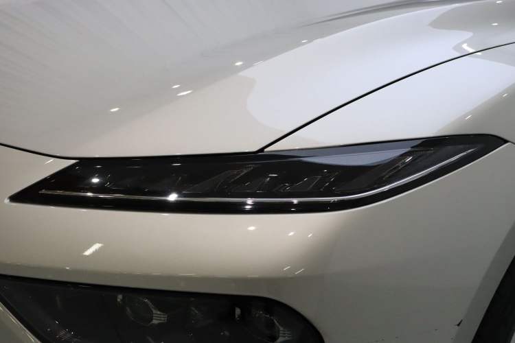 Used Dongfeng eπ eπ007 2024 620 Pro Version Left Front Headlight