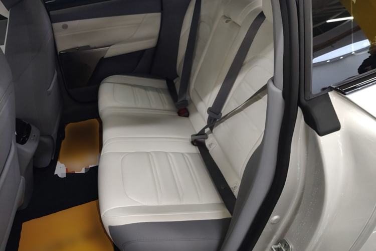 Used Dongfeng eπ eπ007 2024 620 Pro Version Left Rear Seat