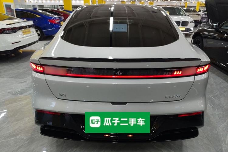 Used Dongfeng eπ eπ007 2024 620 Pro Version Rear