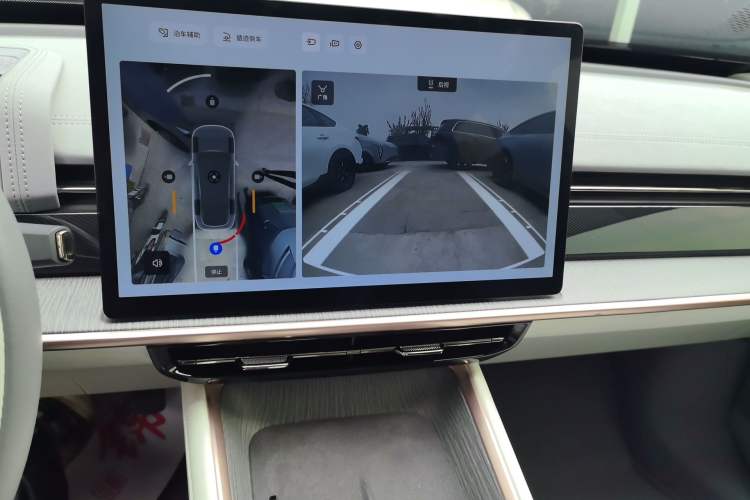 Used Dongfeng eπ eπ007 2024 Pure Electric 540 All-Wheel Drive Max Edition