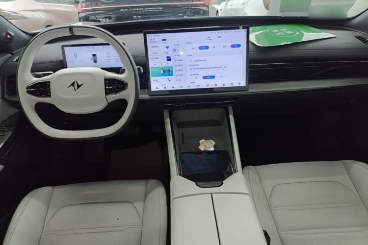 Used Dongfeng eπ eπ007 2024 530 Pro Version Center Console