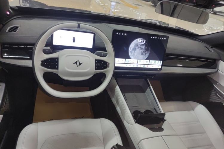 Used Dongfeng eπ eπ007 2024 530 Pro Version Center Console