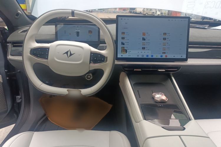 Used Dongfeng eπ eπ007 2024 530 Pro Version Center Console