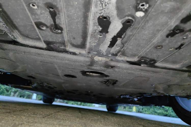 Used Dongfeng eπ eπ007 2024 530 Pro Version Chassis Front