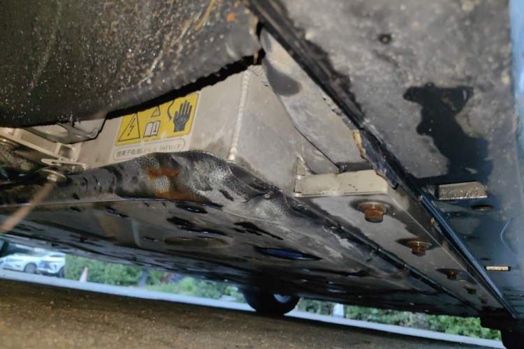 Used Dongfeng eπ eπ007 2024 530 Pro Version Chassis Front Left