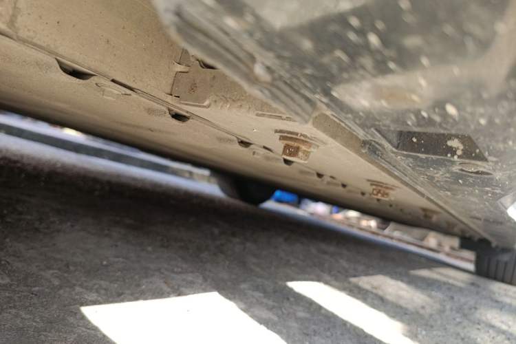 Used Dongfeng eπ eπ007 2024 530 Pro Version Chassis Front Left