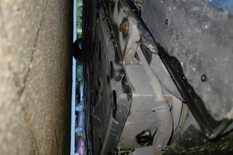 Used Dongfeng eπ eπ007 2024 530 Pro Version Chassis Front Right