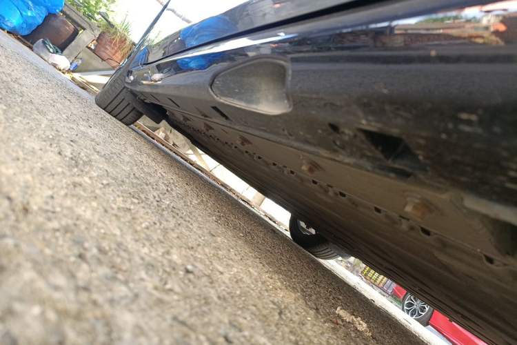 Used Dongfeng eπ eπ007 2024 530 Pro Version Chassis Front Right