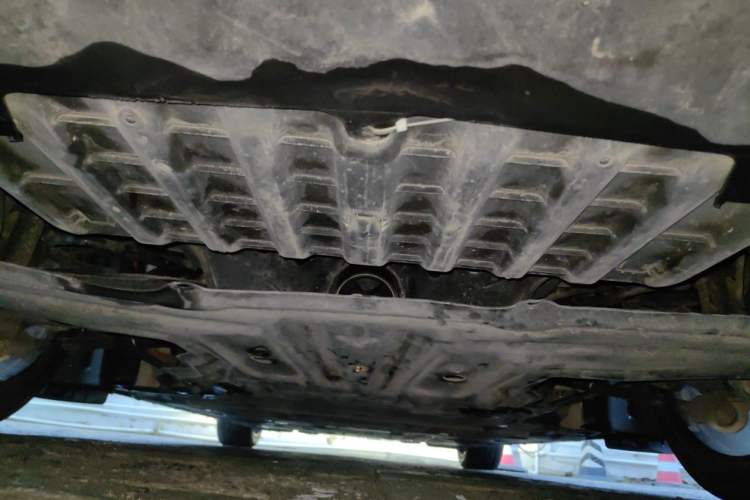 Used Dongfeng eπ eπ007 2024 530 Pro Version Chassis Rear