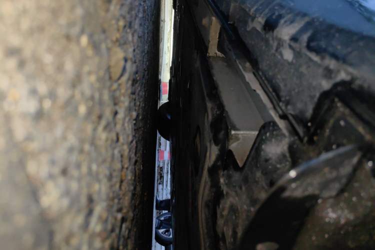 Used Dongfeng eπ eπ007 2024 530 Pro Version Chassis Rear Left
