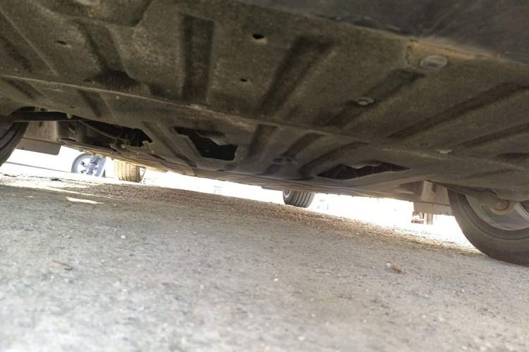 Used Dongfeng eπ eπ007 2024 530 Pro Version Chassis Rear