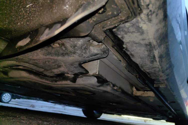 Used Dongfeng eπ eπ007 2024 530 Pro Version Chassis Rear Right