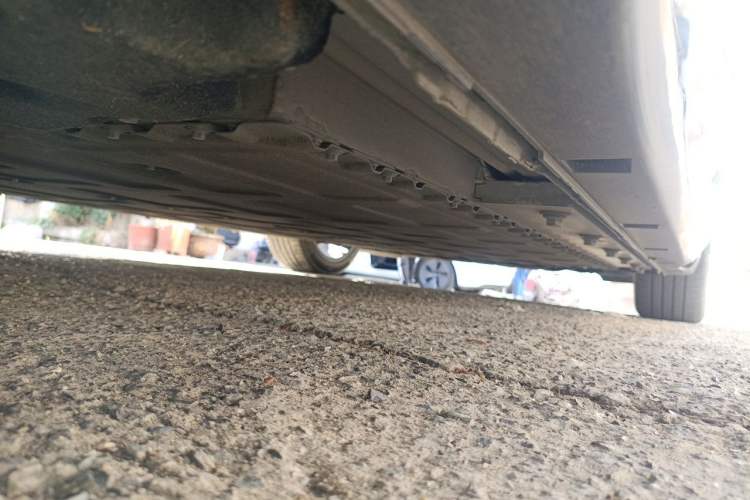 Used Dongfeng eπ eπ007 2024 530 Pro Version Chassis Rear Right
