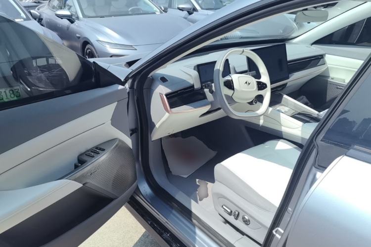 Used Dongfeng eπ eπ007 2024 Pure Electric 540 All-Wheel Drive Max Edition Driver Seat