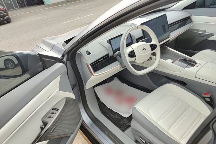 Used Dongfeng eπ eπ007 2024 Pure Electric 540 All-Wheel Drive Max Edition Driver Seat