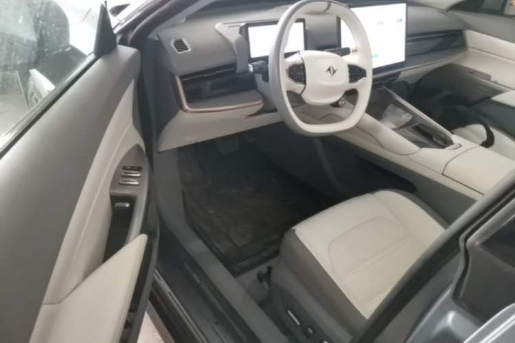 Used Dongfeng eπ eπ007 2024 Pure Electric 540 All-Wheel Drive Max Edition Driver Seat