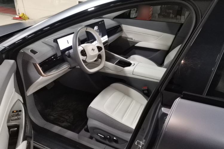 Used Dongfeng eπ eπ007 2024 Pure Electric 540 All-Wheel Drive Max Edition Driver Seat
