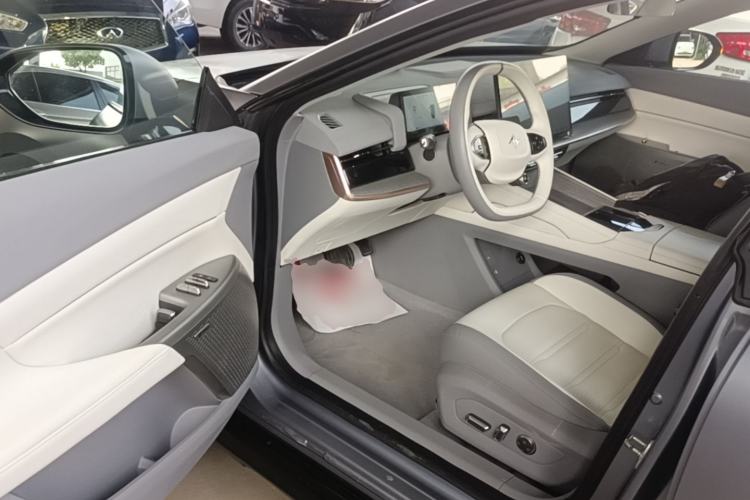 Used Dongfeng eπ eπ007 2024 Pure Electric 540 All-Wheel Drive Max Edition Driver Seat