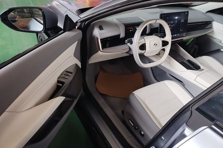 Used Dongfeng eπ eπ007 2024 Pure Electric 540 All-Wheel Drive Max Edition Driver Seat