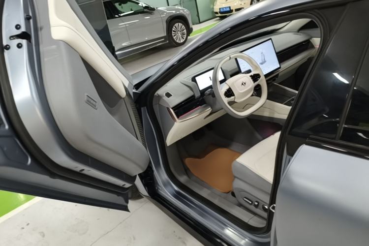 Used Dongfeng eπ eπ007 2024 Pure Electric 540 All-Wheel Drive Max Edition Driver Seat