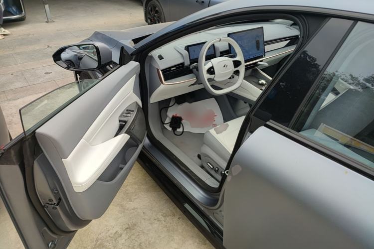 Used Dongfeng eπ eπ007 2024 Pure Electric 540 All-Wheel Drive Max Edition Driver Seat