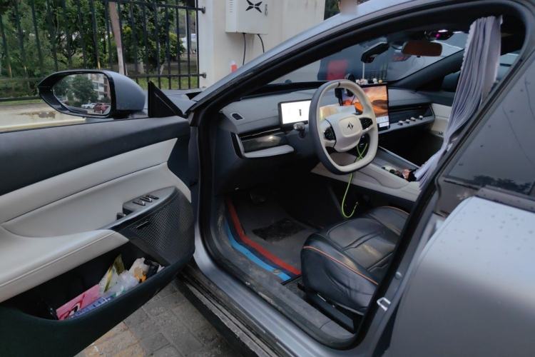 Used Dongfeng eπ eπ007 2024 530 Pro Version Driver Seat