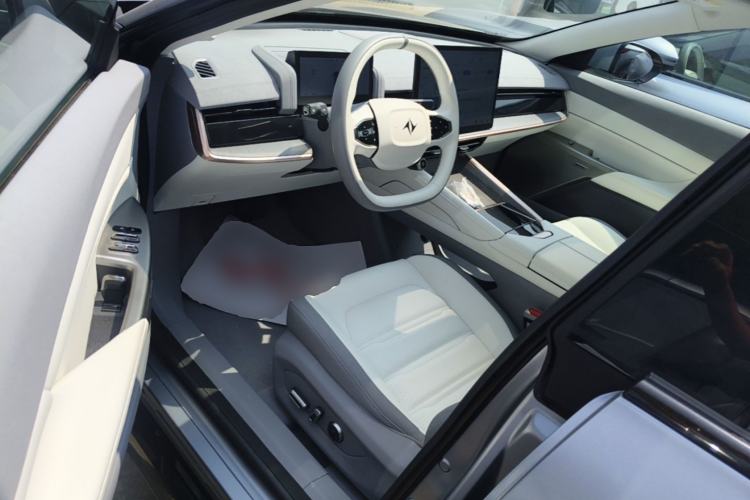 Used Dongfeng eπ eπ007 2024 Pure Electric 540 All-Wheel Drive Max Edition Driver Seat