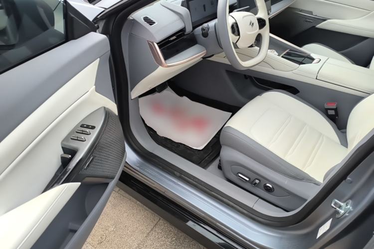 Used Dongfeng eπ eπ007 2024 Pure Electric 540 All-Wheel Drive Max Edition Driver Seat