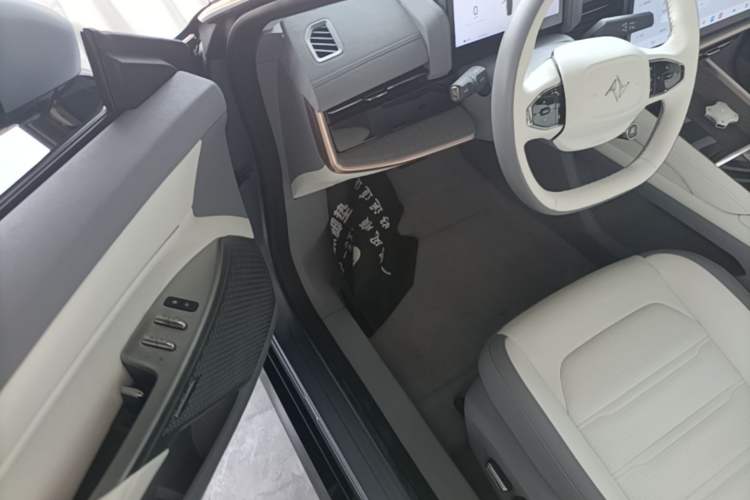 Used Dongfeng eπ eπ007 2024 Pure Electric 540 All-Wheel Drive Max Edition Driver Seat