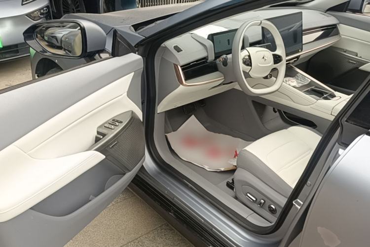 Used Dongfeng eπ eπ007 2024 Pure Electric 540 All-Wheel Drive Max Edition Driver Seat